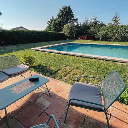 Calme Et Tranquillite Sur Les Coteaux De Apartamento